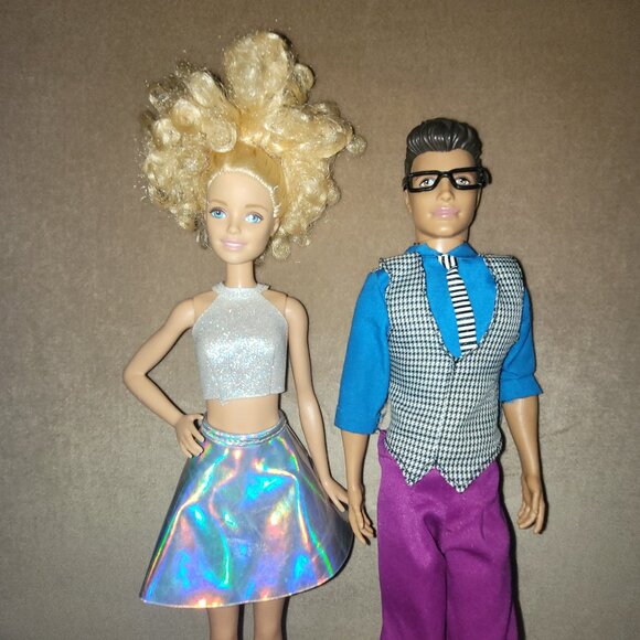 Modern Barbie & Ken - Picture 2 of 9